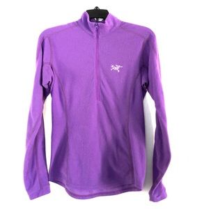 Arc’teryx 1/2 Zip Pullover Lightweight Sweatshirt
